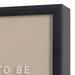 Crosby St Glass Framed Meant To Be Print Wall Art, 14x11 -Home Decor Store crosby st glass framed meant to be print wall art 14x11 7