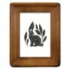 Crosby St Walnut Wood Tabletop Photo Frame, 5x7