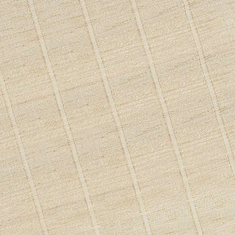 (D583) Honeybloom Mason Natural Fringe Area Rug, 8x10 4 (D583) Honeybloom Mason Natural Fringe Area Rug, 8x10 - Image 4