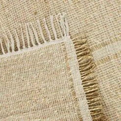 (D583) Honeybloom Mason Natural Fringe Area Rug, 8x10 11 (D583) Honeybloom Mason Natural Fringe Area Rug, 8x10 -Home Decor Store d583 honeybloom mason natural fringe area rug 8x10 5