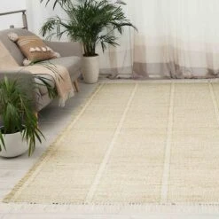 (D583) Honeybloom Mason Natural Fringe Area Rug, 8x10 13 (D583) Honeybloom Mason Natural Fringe Area Rug, 8x10 -Home Decor Store d583 honeybloom mason natural fringe area rug 8x10 7