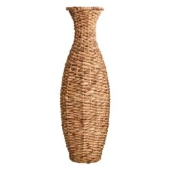 DECOR WATER HYACINTH VASE