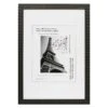 Dotty Pewter Poster Frame, 24x36