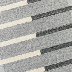 (E461) Laila Ali Jasper Flatweave Area Rug, 5x7 -Home Decor Store e461 laila ali jasper flatweave area rug 5x7 3