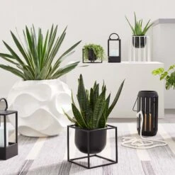 (E461) Laila Ali Jasper Flatweave Area Rug, 8x10 -Home Decor Store e461 laila ali jasper flatweave area rug 8x10 5