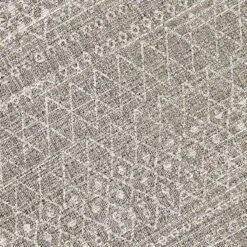 (E476) Tracey Boyd Leeward Grey & White Area Rug, 5x7 10 (E476) Tracey Boyd Leeward Grey & White Area Rug, 5x7 -Home Decor Store e476 tracey boyd leeward grey white area rug 5x7 5