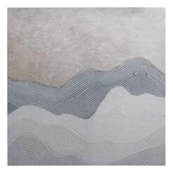 Found & Fable Abstract Canvas Wall Art, 36"