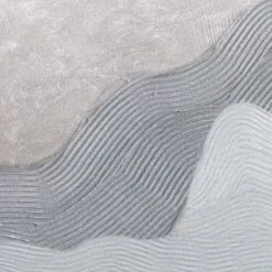 Found & Fable Abstract Canvas Wall Art, 36" -Home Decor Store found fable abstract canvas wall art 36 5