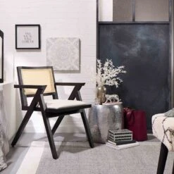 Found & Fable Black & Silver Mosaic Box, 4x8 -Home Decor Store found fable black silver mosaic box 4x8 3