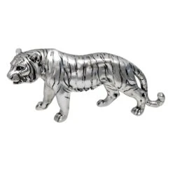 Found & Fable Tiger Figurine, 16"
