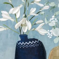 Framed Floral Still Life I Wall Art, 16x20 -Home Decor Store framed floral still life i wall art 16x20 3