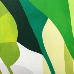 Framed Spring Fling Plants Textured Canvas Wall Art, 40" -Home Decor Store framed spring fling plants textured canvas wall art 40 2