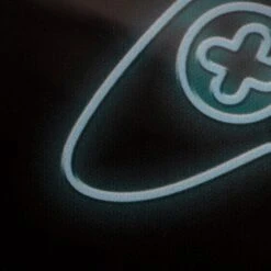 Gaming Zone High Gloss Canvas Wall Decor, 36x8 -Home Decor Store gaming zone high gloss canvas wall decor 36x8 5