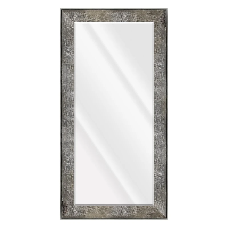 Grace Mitchell Lorna Silver Mirror, 24x48 1 Grace Mitchell Lorna Silver Mirror, 24x48