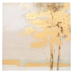 Grace Mitchell Tree Canvas Wall Art, 30"