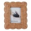 Grace Mitchell Woven-Look Tabletop Photo Frame, 5x7