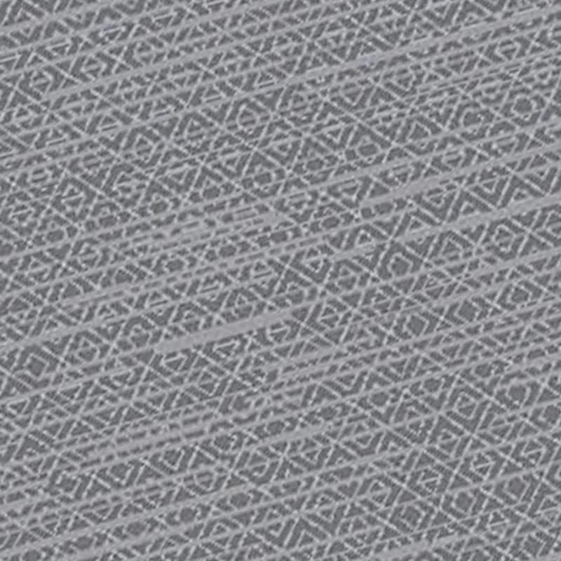 Grey Micro Lopro Textured Kitchen Mat, 23x36 3 Grey Micro Lopro Textured Kitchen Mat, 23x36 - Image 3