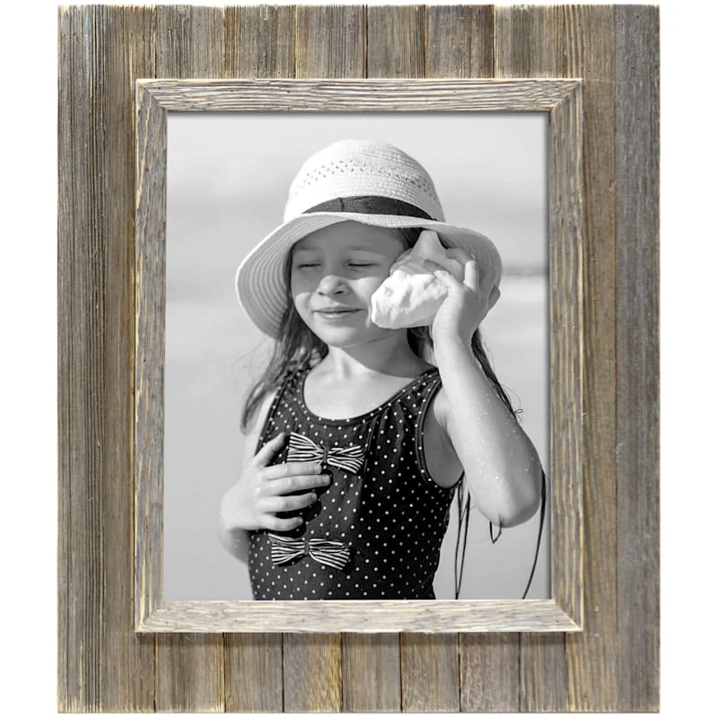 Greywash Tabletop Photo Frame, 8x10 1 Greywash Tabletop Photo Frame, 8x10