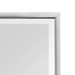Gunmetal Thin Framed Leaner Mirror, 24x58 5 Gunmetal Thin Framed Leaner Mirror, 24x58 -Home Decor Store gunmetal thin framed leaner mirror 24x58 3