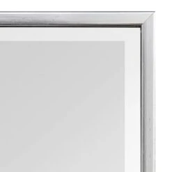 Gunmetal Thin Framed Leaner Mirror, 24x70 -Home Decor Store gunmetal thin framed leaner mirror 24x70 3