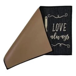 Hampton Eat Laugh Love Kitchen Mat, 18x30 -Home Decor Store hampton eat laugh love kitchen mat 18x30 3