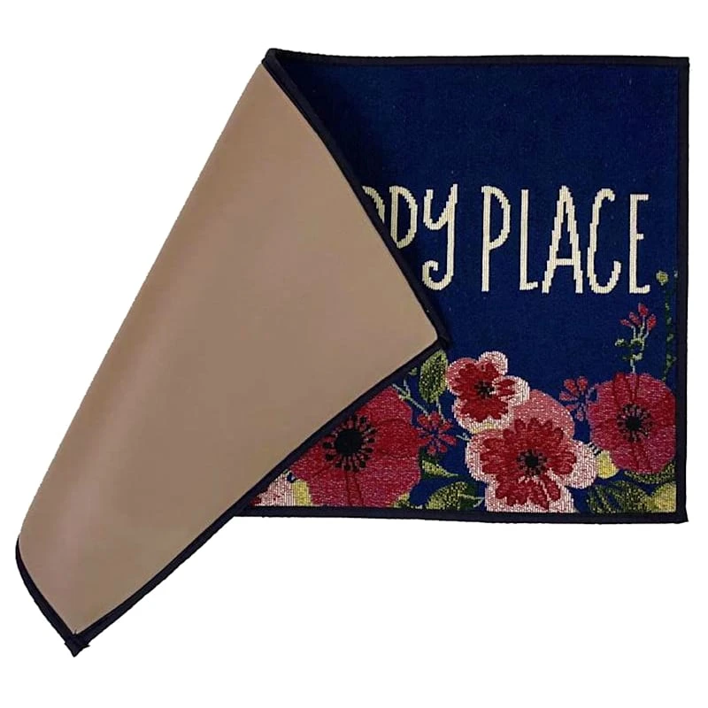 Hampton Happy Place Kitchen Mat, 18x30 3 Hampton Happy Place Kitchen Mat, 18x30 - Image 3