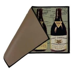Hampton Wine Kitchen Mat, 18x30 -Home Decor Store hampton wine kitchen mat 18x30 3
