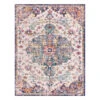 Harput Multicolor Medium Area Rug, 8x10