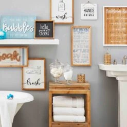 Hello Sweet Cheeks Framed Wall Art, 10" -Home Decor Store hello sweet cheeks framed wall art 10 2