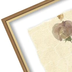 Honeybloom Glass Framed Floral Print Wall Art, 17x21 5 Honeybloom Glass Framed Floral Print Wall Art, 17x21 -Home Decor Store honeybloom glass framed floral print wall art 17x21 3