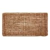 Honeybloom Natural Mesh Coir Mat, 18x30