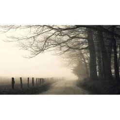 Hyatt Lane Canvas Wall Art, 60x36