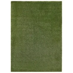 Indoor & Outdoor Artificial Grass, 5x7