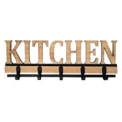 Kitchen Hooks, 24x9