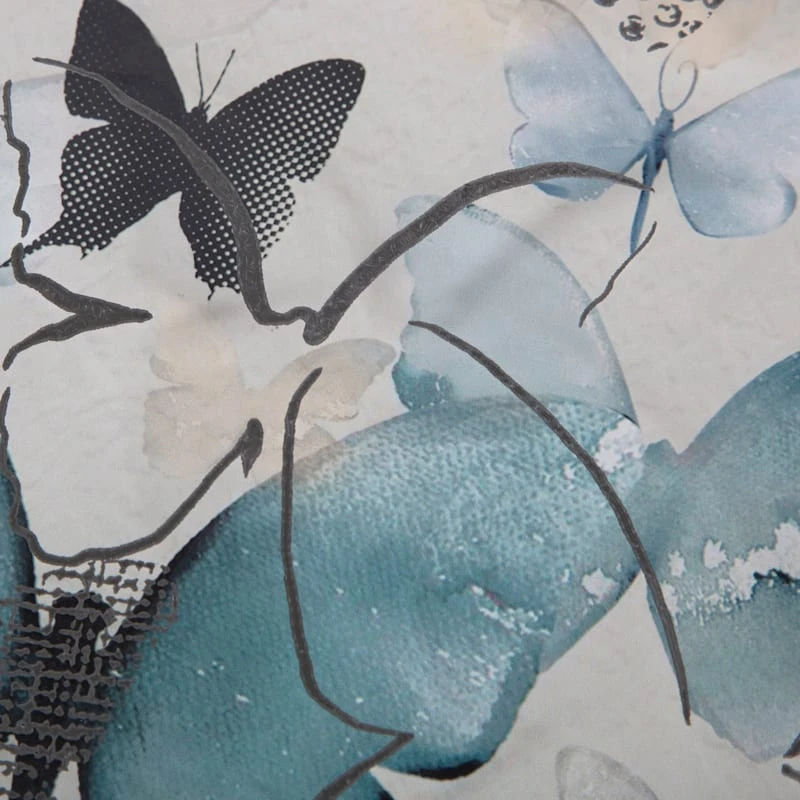 Laila Ali Framed Butterfly Wall Art, 16x20 3 Laila Ali Framed Butterfly Wall Art, 16x20 - Image 3