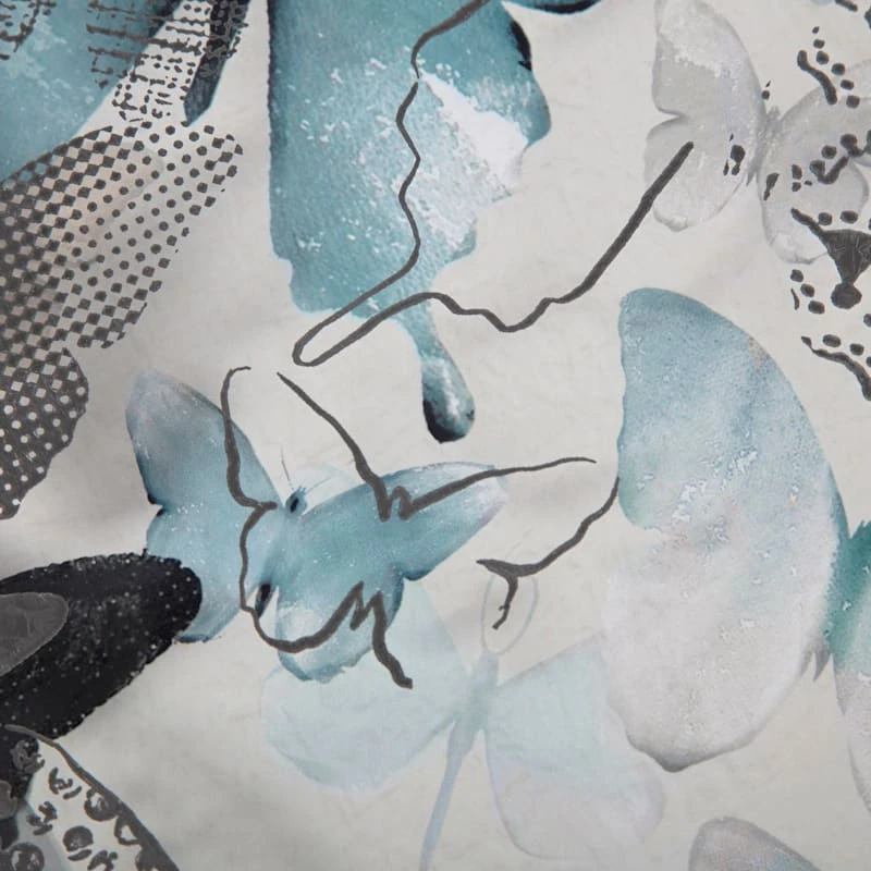 Laila Ali Framed Butterfly Wall Art, 16x20 4 Laila Ali Framed Butterfly Wall Art, 16x20 - Image 4