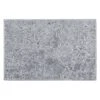 Laila Ali Grey Foiled Faux Fur Accent Rug, 2x3
