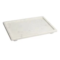 Laila Ali Marbled Decorative Tray, 12x8