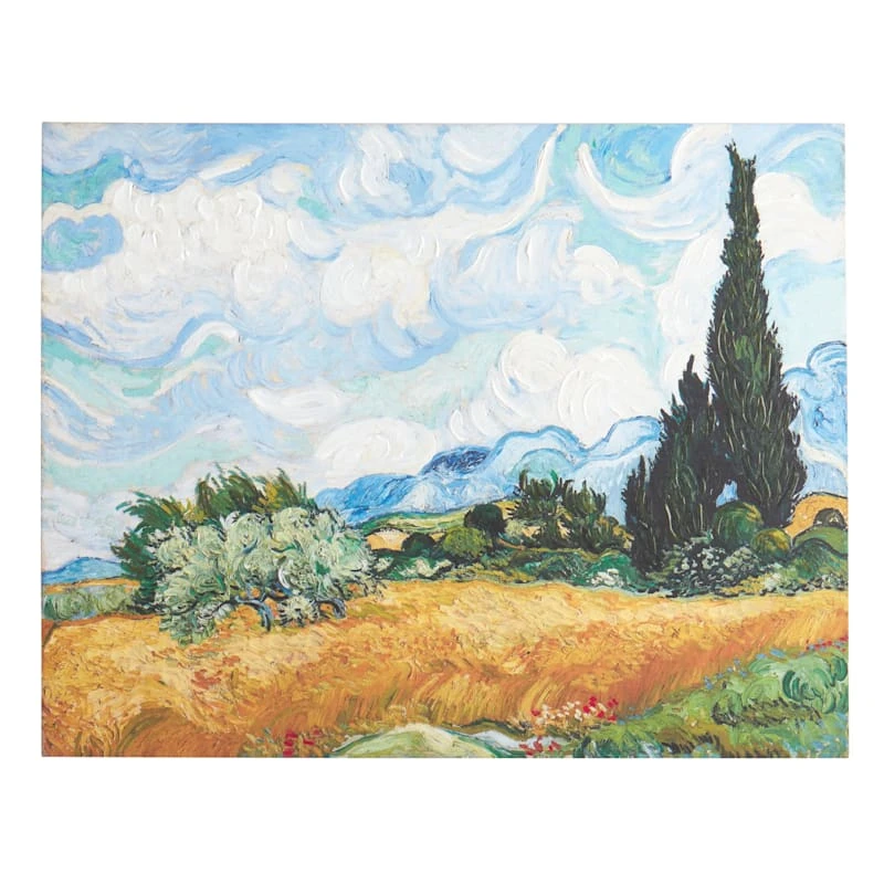 Landscape Canvas Wall Art, 40x31 1 Landscape Canvas Wall Art, 40x31