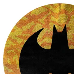 Metallic Batman Canvas Wall Art, 18" -Home Decor Store metallic batman canvas wall art 18 2