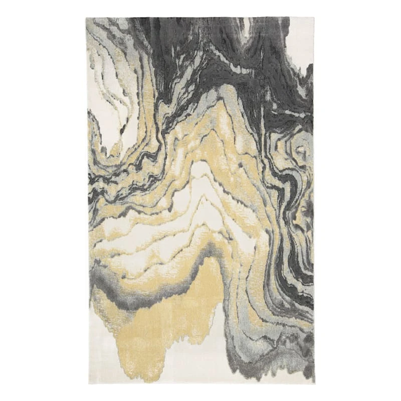 Milania Contemporary Area Rug, 8x10 1 Milania Contemporary Area Rug, 8x10