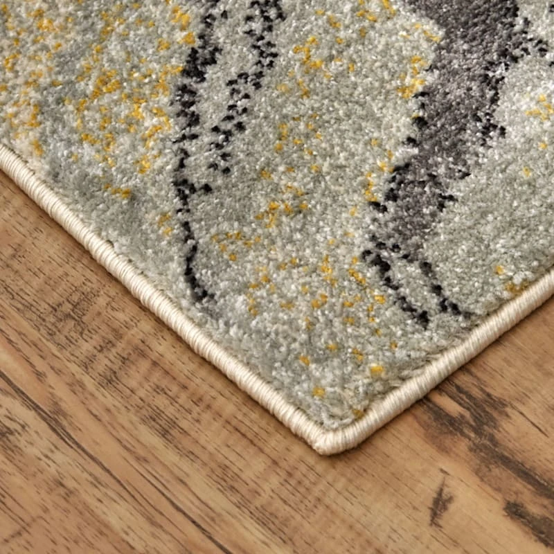 Milania Contemporary Area Rug, 8x10 2 Milania Contemporary Area Rug, 8x10 - Image 2