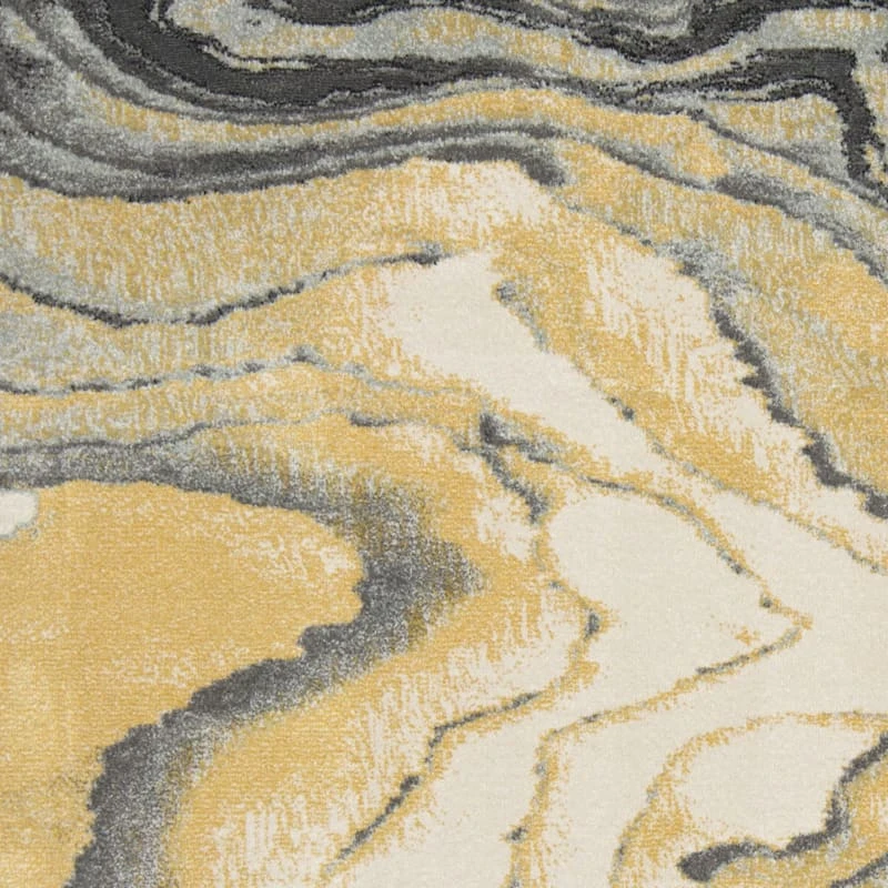 Milania Contemporary Area Rug, 8x10 4 Milania Contemporary Area Rug, 8x10 - Image 4