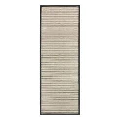 Nat/Blk Hi/Lo Puffback 22x60