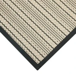 Home Decor Store -Home Decor Store nat blk hi lo puffback 22x60 2