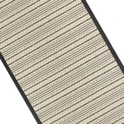 Nat/Blk Hi/Lo Puffback 22x60 -Home Decor Store nat blk hi lo puffback 22x60 5