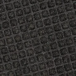 Onyx Waffle Impressions Doormat, 36x48 -Home Decor Store onyx waffle impressions doormat 36x48 3