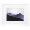 Pick & Mix 16x20 Matted To 11x14 Linear Wall Frame, White