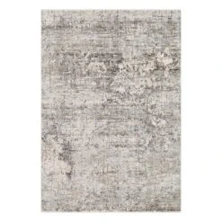 Presidential Grey Rug, 5x8