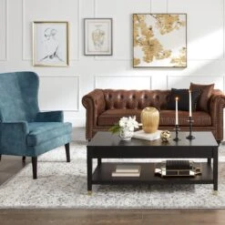 Providence Black Rattan Wood Box, 9x7 7 Providence Black Rattan Wood Box, 9x7 -Home Decor Store providence black rattan wood box 9x7 4